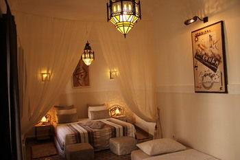 Hotel El Guilhem Marrakesh