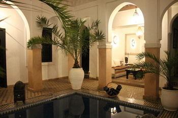 Hotel El Guilhem Marrakesh