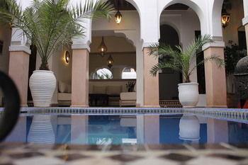Hotel El Guilhem Marrakesh