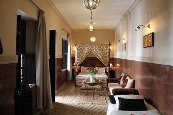 Hotel El Guilhem Marrakesh