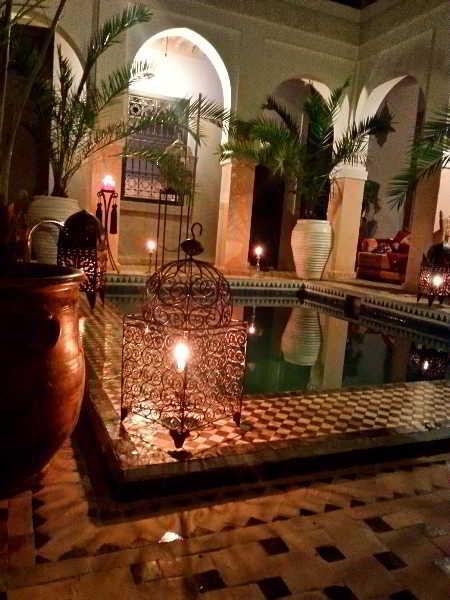El Guilhem 3* Marrakesh