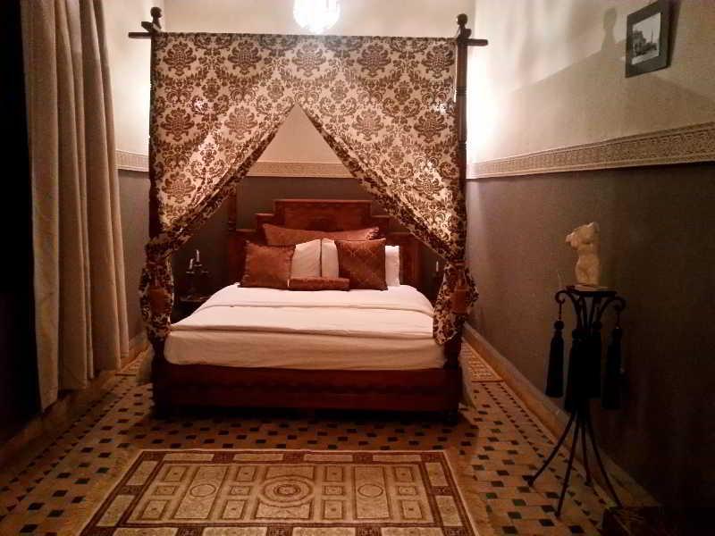 El Guilhem Hotel Marrakesh